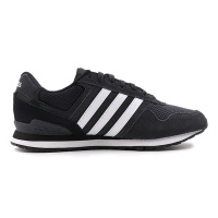 Adidas阿迪达斯男鞋 2018新款男子NEO运动生活耐磨休闲鞋 DB0473
