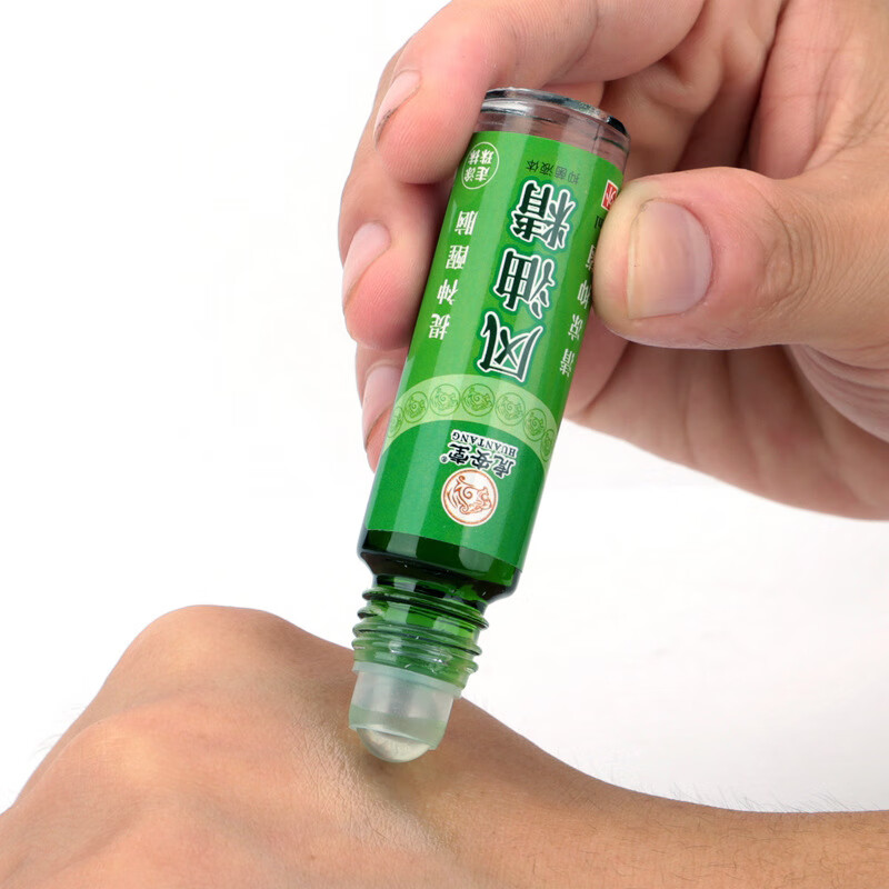 走珠风油精12ML/瓶*5高清大图