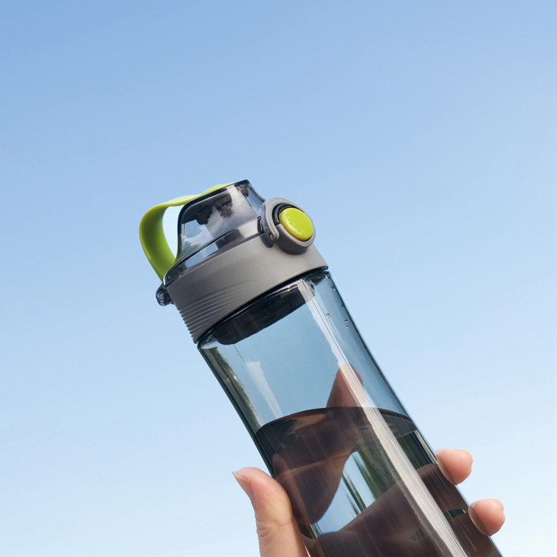 茶花 轻量运动随行杯440 440ml/个高清大图