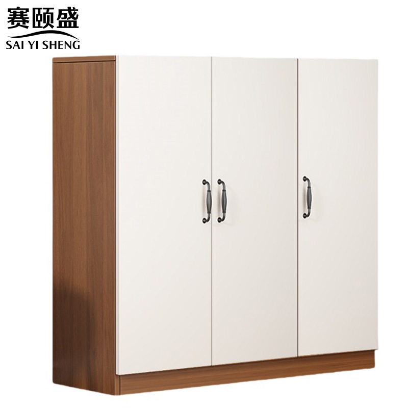 赛颐盛 木质鞋柜90*32*95cm 台