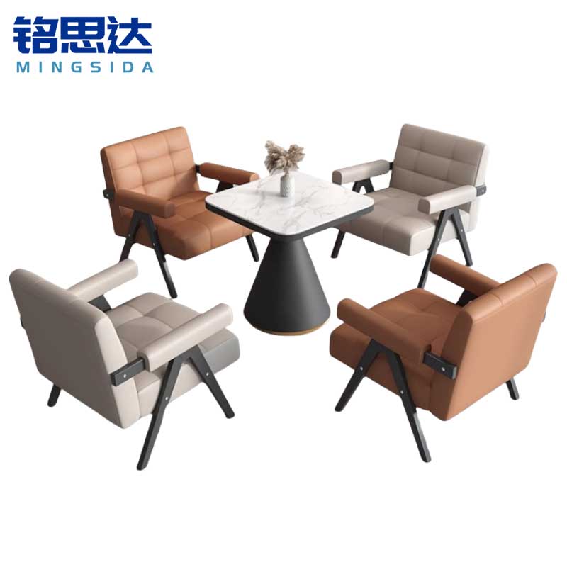 铭思达洽谈沙发.高清大图