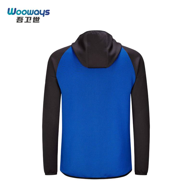 吾卫世 外套 连帽款 件高清大图