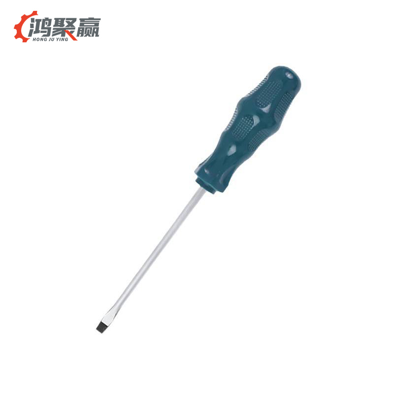 鸿聚赢 螺丝刀 一字6*100mm 把高清大图