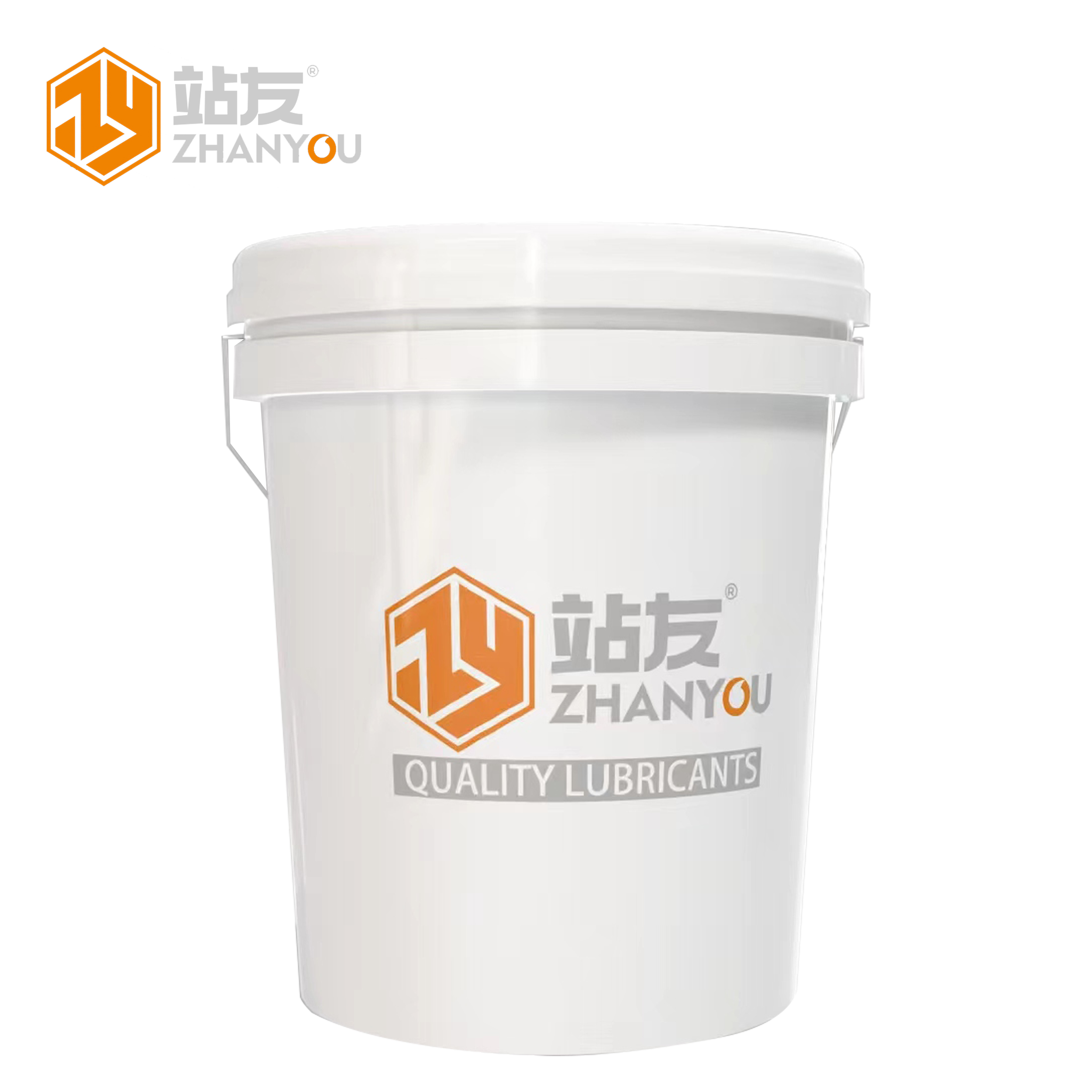 站友防冻液/发动机冷却液四季通用 -40℃ 18KG桶高清大图