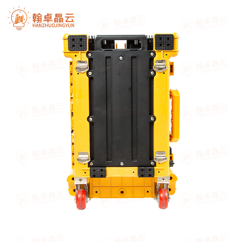 翰卓晶云 多功能移动照明系统防汛施工应急救援升降 应急灯WJ896高清大图