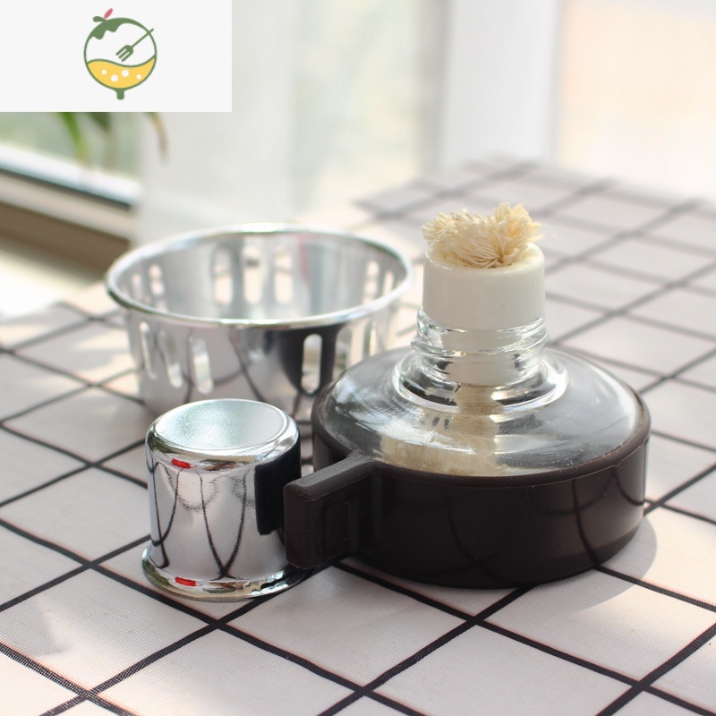 yicheng虹吸壶配件酒精炉酒精灯煮咖啡专用虹吸壶酒精灯加热炉具煮