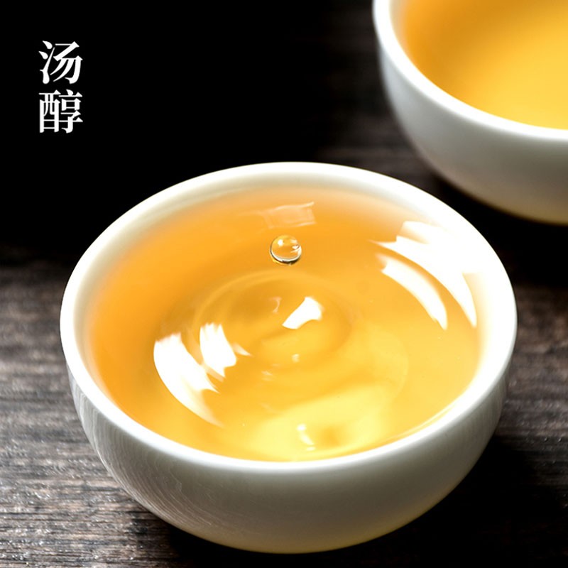 素言茶坊 炭焙铁观音 200g(10g*20罐)(单位:盒)高清大图