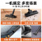 海尔(Haier)桶式吸尘器家用吸猫毛干湿两用大吸力1200W大功率有线吸尘器一键收线 HZ-T615 pro