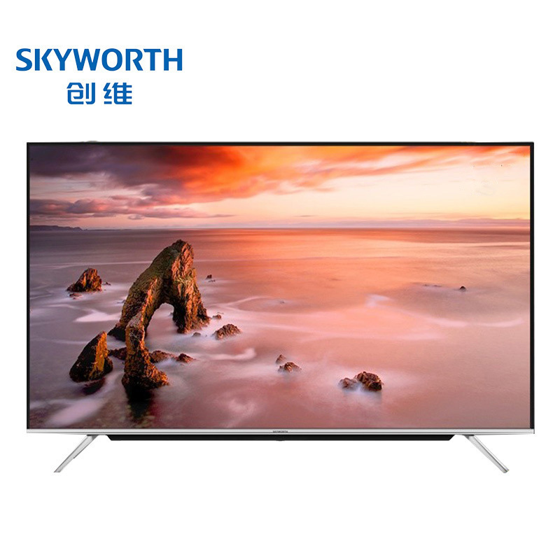 创维skyworth65g2065英寸电视人工智能4k超高清hdr10智能络平板电视机