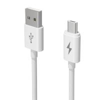 适用于华为荣耀畅想7s畅玩7x畅享6s荣耀8华为nova青春版9i手机通用数据线充电器线快充加长3-5米原装 白色安卓快