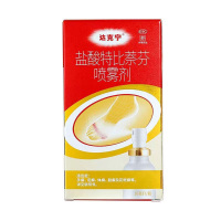 [达克宁] 盐酸特比萘芬喷雾剂 1%*30ml/盒