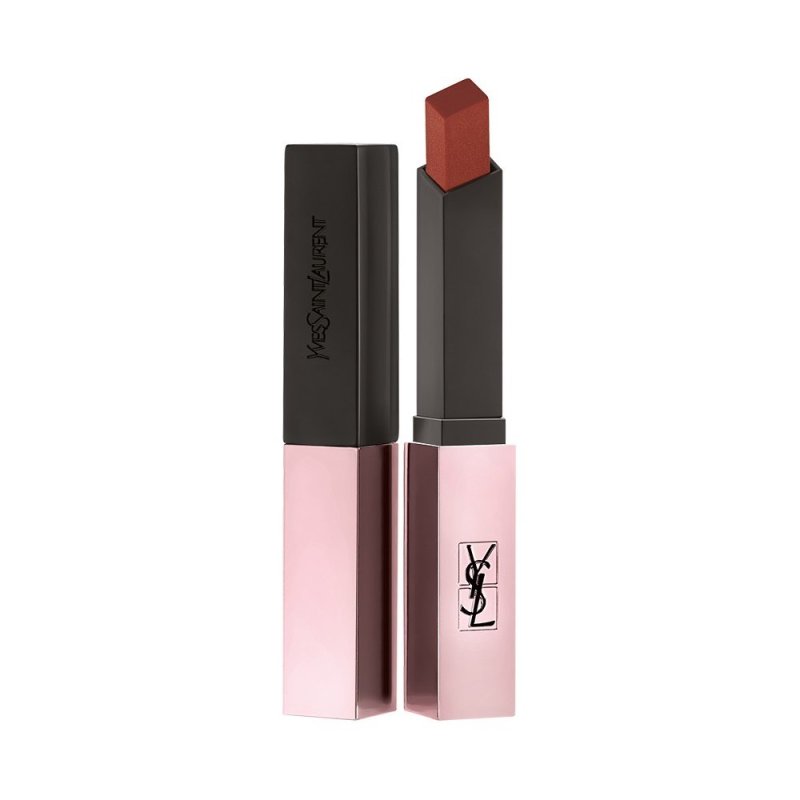 圣罗兰(YSL)小粉条口红211 细管柔光哑光 N°211琥珀枫糖高清大图
