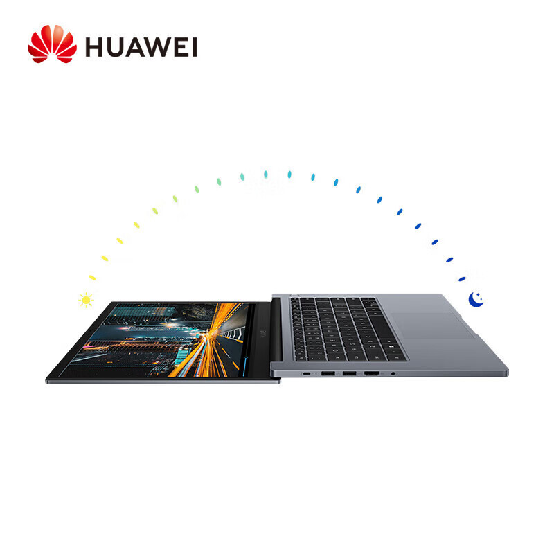 便携式计算机 华为/Huawei MateBook 13s 酷睿 I5-11300H 16GB 512GB 集成显卡 共