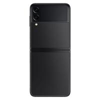 三星 Galaxy Z Flip3 5G 8+256G 折叠屏 单卡 联通电信5G手机 陨石海岸 黑色 海外版