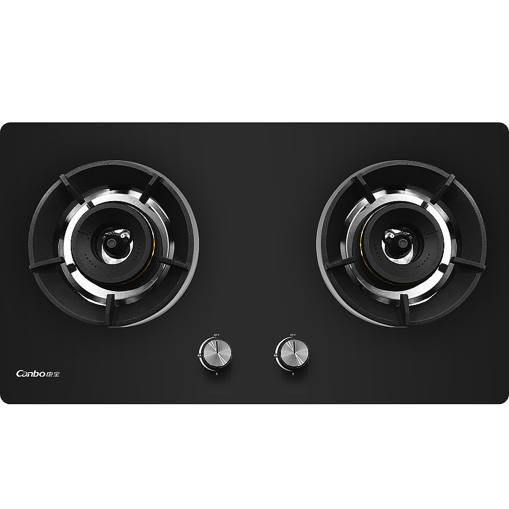 康宝(canbo)家用燃气灶具JZT-Q245-B101(II)(天然气)