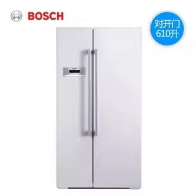 博世冰箱BCD-610W(KAN62V01TI) 601升冰箱高清大图