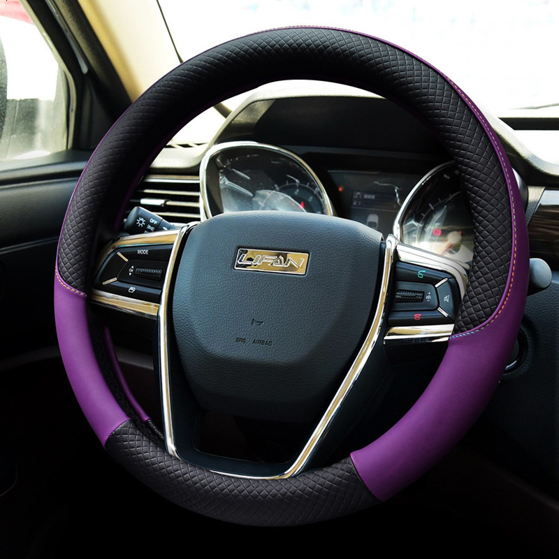 专用力帆320330520i620720x50x60530汽车方向盘套四季把套