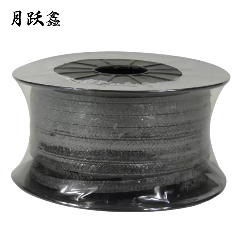 月跃鑫 石墨盘根 14mm*14mm1米 米高清大图