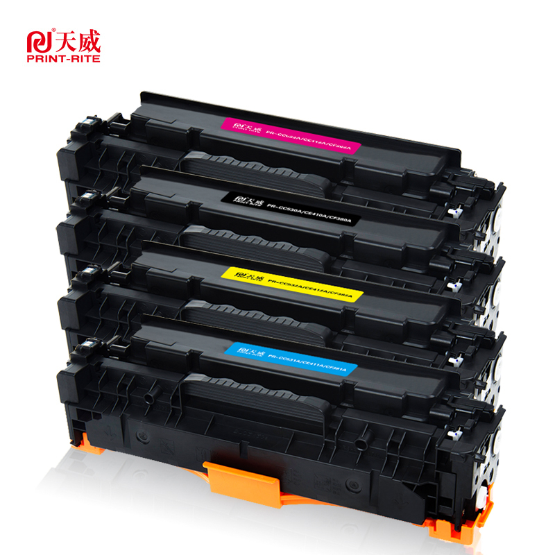 天威 CC530a 适用HP530硒鼓 CC530A CM2320 HP304A HP2025硒鼓 黑色