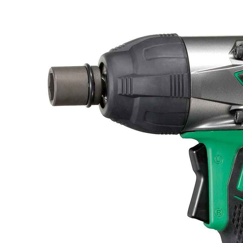 高壹工机日立16mm12方头冲击电扳手无刷冲击套筒扳手wr16se1台