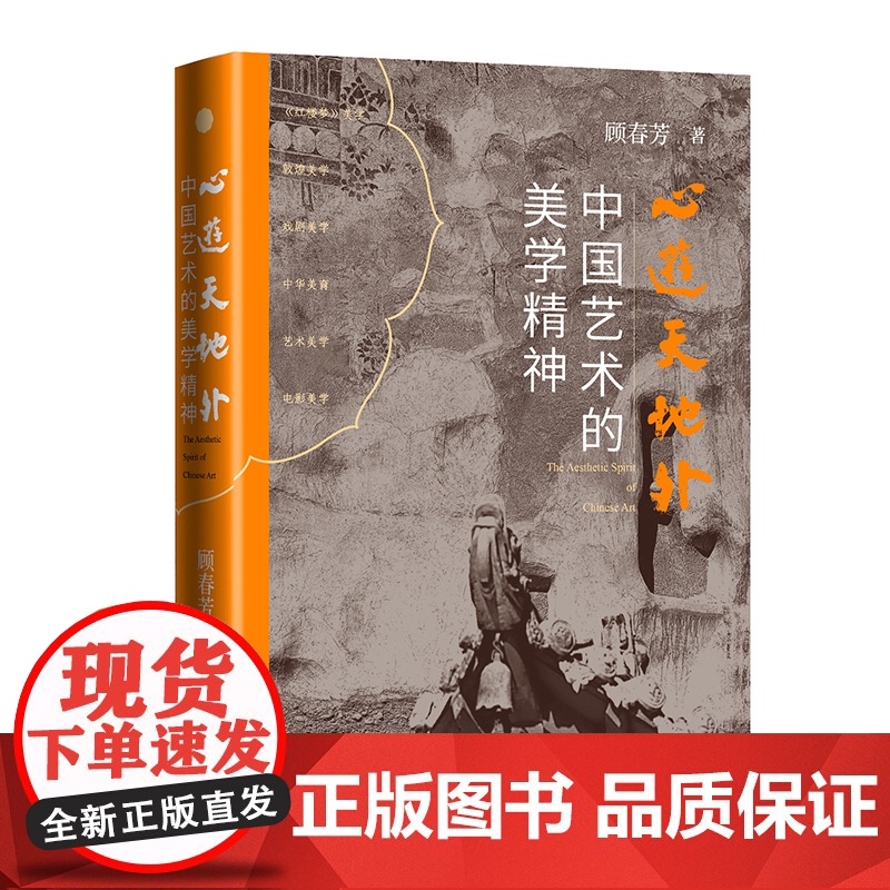 心游天地外:中国艺术的美学精神高清大图