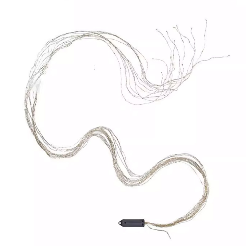 锦瑞星新年氛围装饰 马尾灯 2m 个高清大图