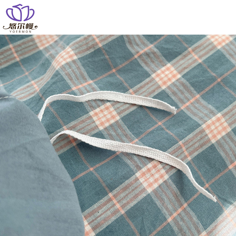 悠尔幔 四件套 200*230cm/套高清大图