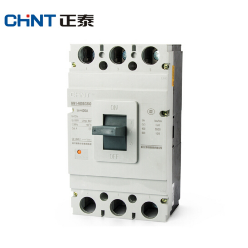 CCSM 3P400A 正泰(CHNT)塑壳断路器