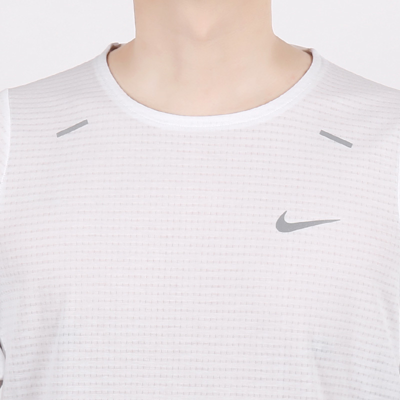 NIKE耐克短袖男装新款休闲运动服健身训练T恤CJ5421-100