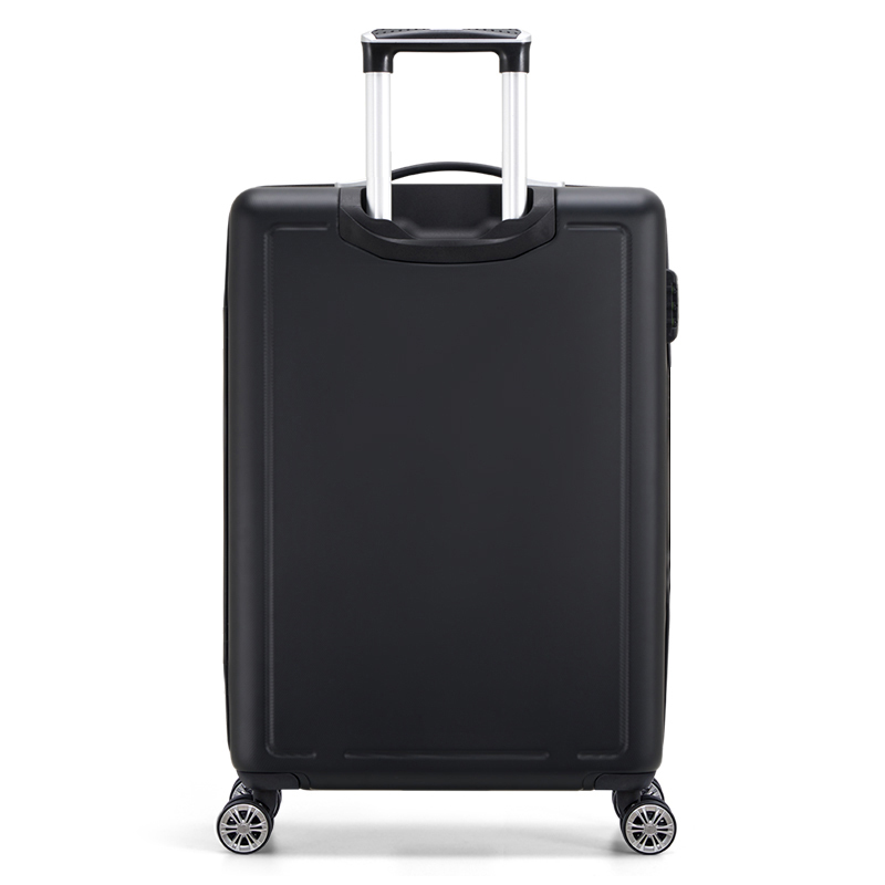 爱华仕(OIWAS) 时尚商务拉杆箱 密码箱 OCX6770 24寸黑色高清大图