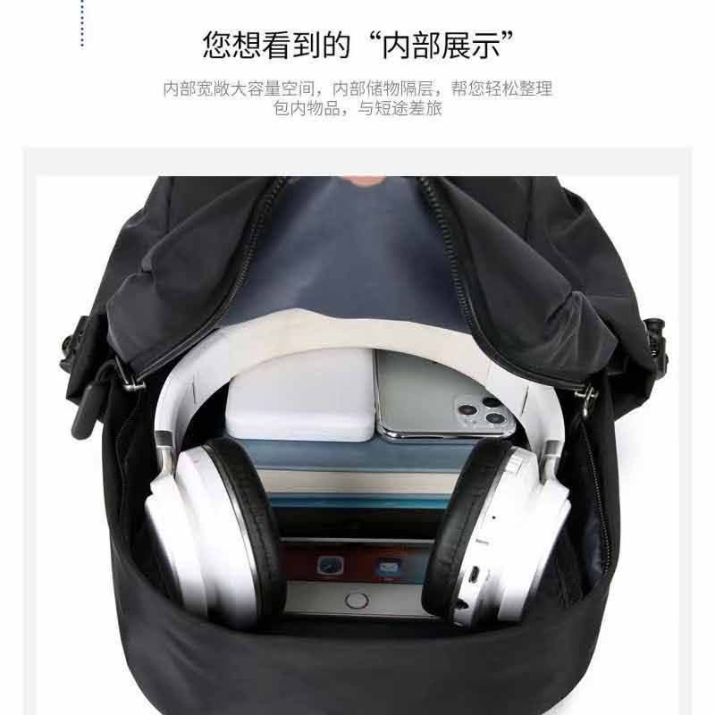 拓栢 双肩包书包电脑包 B50/个图片
