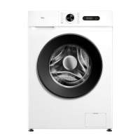 TCL 10公斤 一级变频 蜂巢水晶内筒 95°高温煮洗 智慧感知滚筒洗衣机TG-V100S