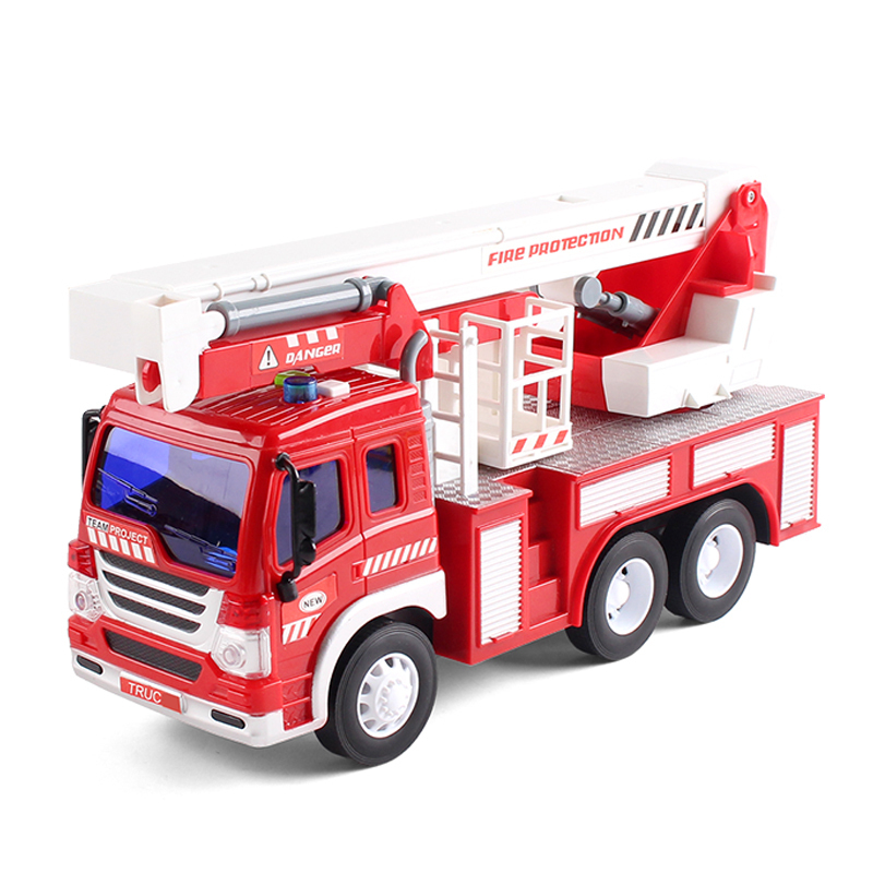 文艺 Wenyi 车模玩具no W350c 文艺1 16玩具车仿真模型消防车工程车惯性车玩具汽车模型工程车玩具女孩男孩3 10岁益智礼物消防救援车 价格图片品牌报价 苏宁易购旭程玩具专营店