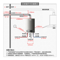 Haier/海尔燃气热水器JSQ25-13SN2(12T) 13升 水伺服恒温 智能恒温 富氧蓝焰 水伺服