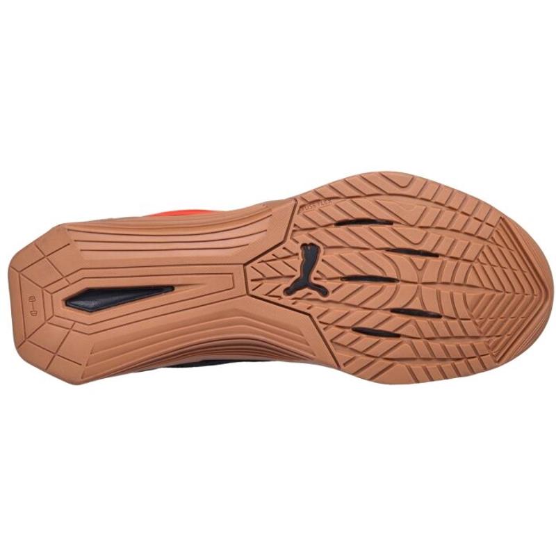 彪马(Puma)男款透气舒适专业跑步鞋缓震防滑运动休闲鞋高清大图