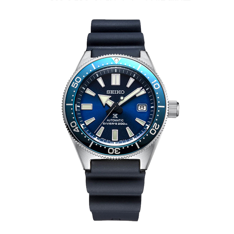 seiko精工日本进口手表男机械表专业水鬼潜水表男士手表spb053j1