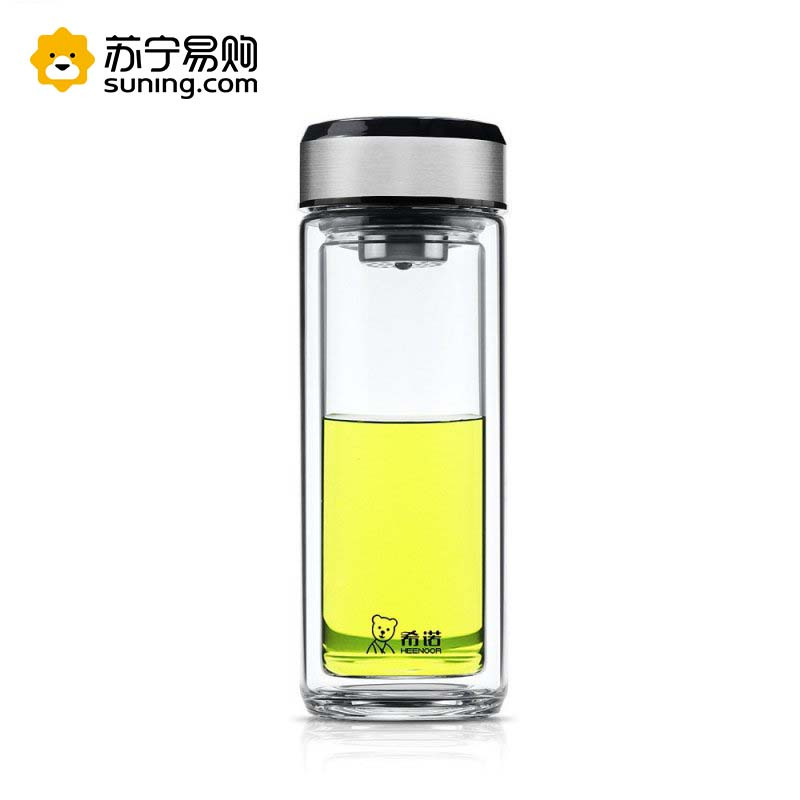 希诺 双层玻璃杯 XN-6711