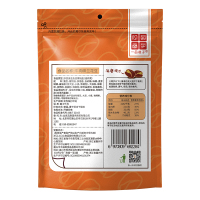 SNWQ一品巷子 牛肉味兰花豆108g*10袋
