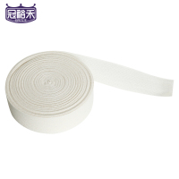 冠裕禾 电机白布带缠绕带 30mm*25m 卷