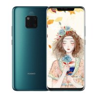 华为(HUAWEI) Mate 20 Pro (UD) 徕卡三摄 8GB+128GB 翡冷翠 全网通4G mate20 pro手机
