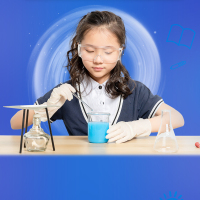 育婴博士高高日记系列青少年儿童奶粉学生高钙补钙3岁以上营养牛奶粉225g(25g*9)