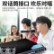 先科(SAST) 家用普通dvd全格式播放机高清evd影碟机vcd光盘放碟儿童播放器 标配