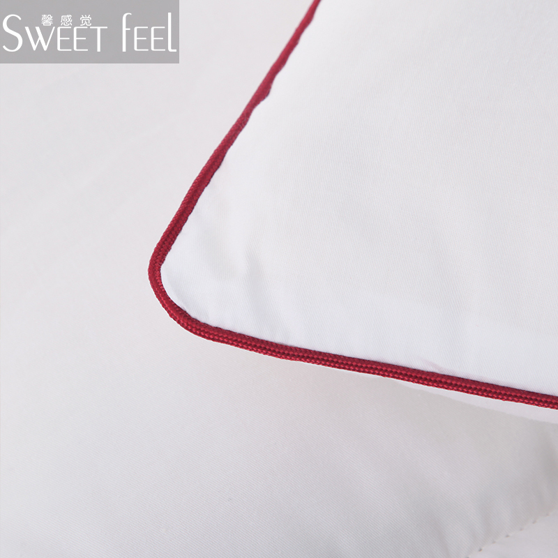 美帮汇全棉宿舍床垫春床褥垫子儿童拼接小床全棉垫学生床垫单人床棉花垫 棉花垫+床单（天蓝纯色） 100*200（填充4斤