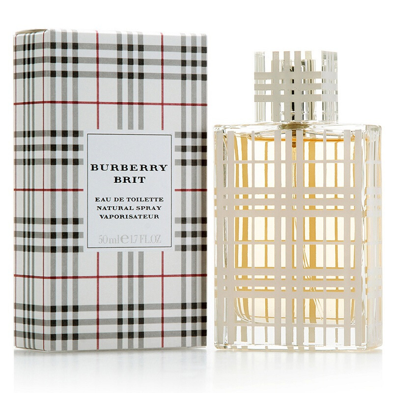 Burberry 博柏利 巴宝莉英伦风格持久女士淡香水 100ML 英国原装进口
