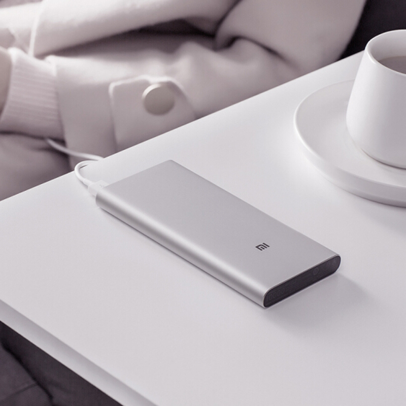 AB小米(MI)移动电源3 10000mAh USB-C双向快充版单位:个