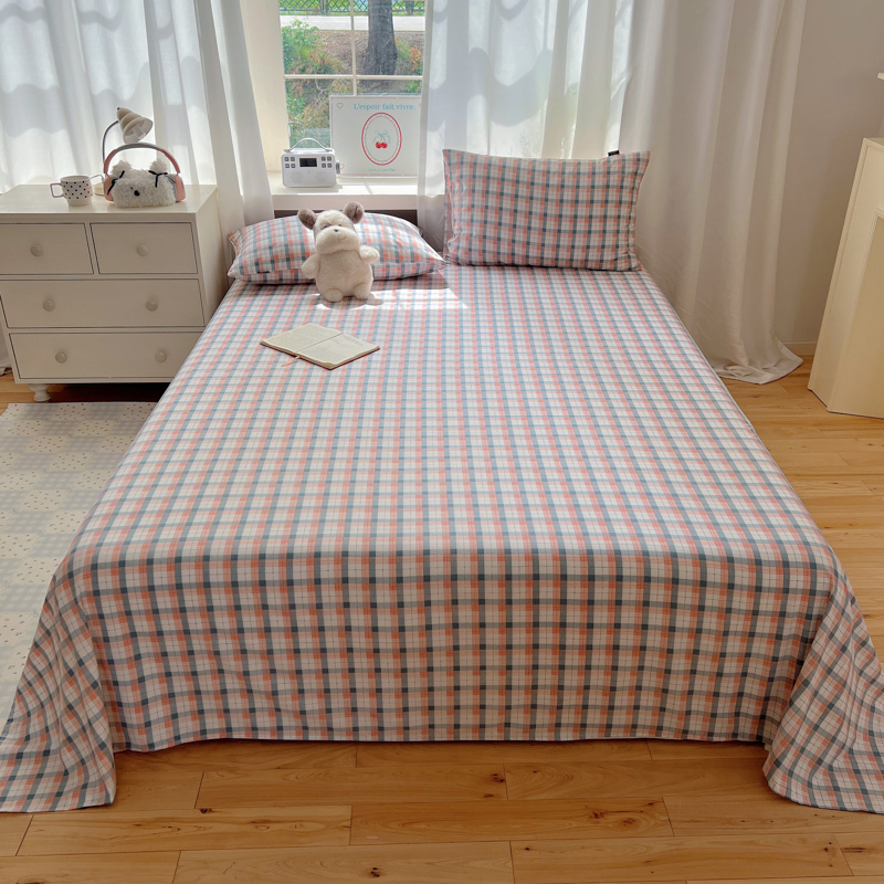 晨磊 床单三件套 230*250cm(贝拉格) 套高清大图