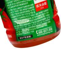 农夫果园30%番茄草莓500ml瓶装