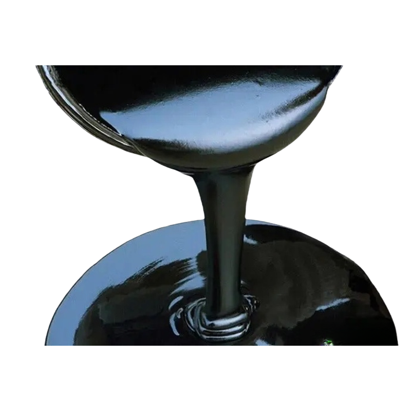 满盛达建 沥青油沥青胶泥修补料冷补料 25kg 桶