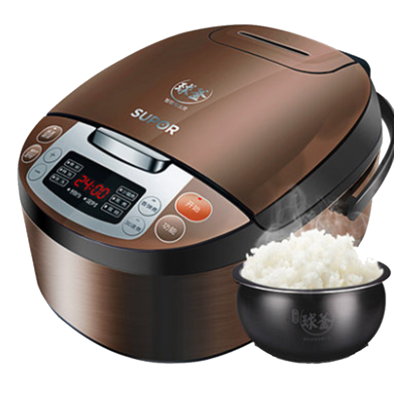 苏泊尔(SUPOR)CFXB40FC5033A-75 电饭煲 4L JW