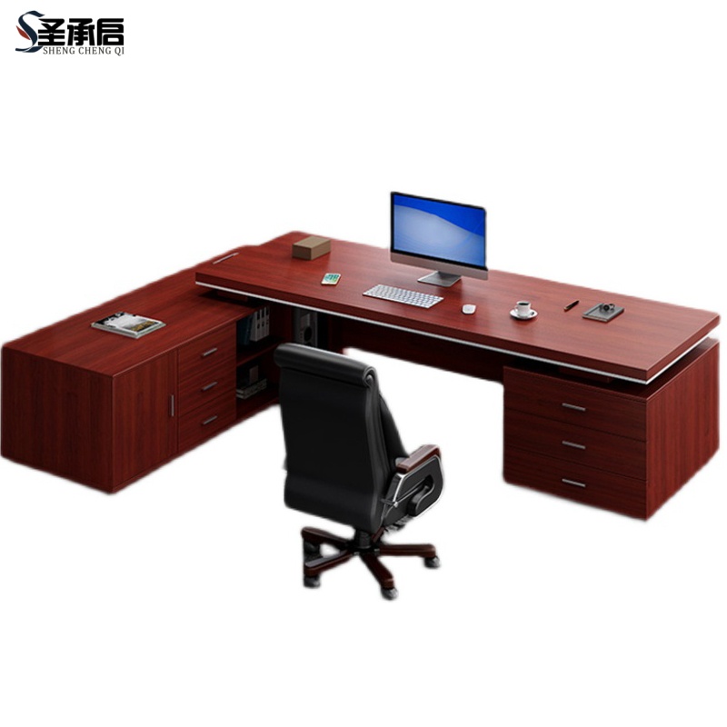 圣承启 大班台 3米张高清大图